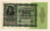 50000 марок. Германия 1922г