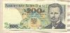 200 злотых. Польша 1988г