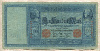 100 марок. Германия 1910г