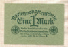 1 марка. Германия 1922г