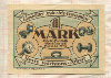 1 марка. Германия 1921г