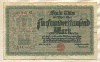 500000 марок. Германия 1923г