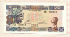 100 франков. Гвинея 1960г