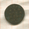 1/2 пфеннинга. Вюрцбург 1764?г