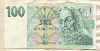 100 крон. Чехия 1997г