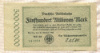 500000000 марок. Германия 1923г