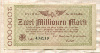 2000000 марок. Германия 1923г