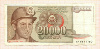 20000 динаров. Югославия 1987г