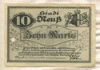 10 марок. Германия 1918г