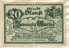 20 марок. Германия 1918г