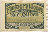 50000000 марок. Германия 1923г