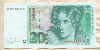 20 марок. Германия 1993г