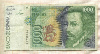 1000 песет. Испания 1992г