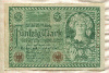 50 марок. Германия 1920г