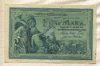5 марок. Германия 1904г