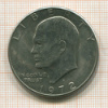 1 доллар. США 1972г