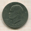 1 доллар. США 1971г