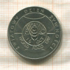 50 злотых. Польша. F.A.O. 1981г