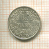1/2 марки. Германия 1912г