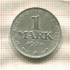 1 марка. Германия 1924г