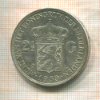 2 1/2 гульдена. Нидерланды 1930г