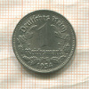 1 марка. Германия 1934г
