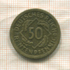 50 пфеннигов. Германия 1924г