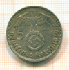 5 марок. Германия 1939г