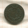 1 грош. Польша. Южная Пруссия 1797г