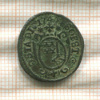 3 пфеннига. Зост 1744г