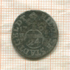 1/24 талера. Хильдесхайм 1702г