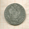 20 крейцеров. Австрия 1803г
