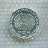5 марок. Германия 1974г