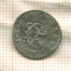 2 крейцера. Баден-Дурлах 1751 ?г