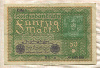 50 марок. Германия 1919г