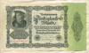 50000 марок. Германия 1922г