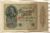 1000000000 марок. Германия 1923г