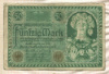 50 марок. Германия 1920г
