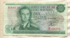 10 франков. Люксембург 1967г