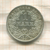 1 марка. Германия 1907г