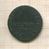 1/4 штубера. Кёльн 1746г