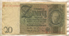 20 марок. Германия 1929г