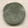 Монета 1625г