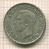 2 шиллинга. Великобритания 1940г