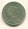 5 песо. Мексика 1972г
