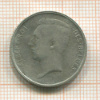 1 франк. Бельгия 1910г