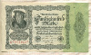 50000 марок. Германия 1922г