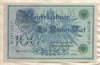 100 марок. Германия 1908г