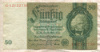 50 марок. Германия 1933г