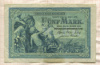 5 марок. Германия 1904г